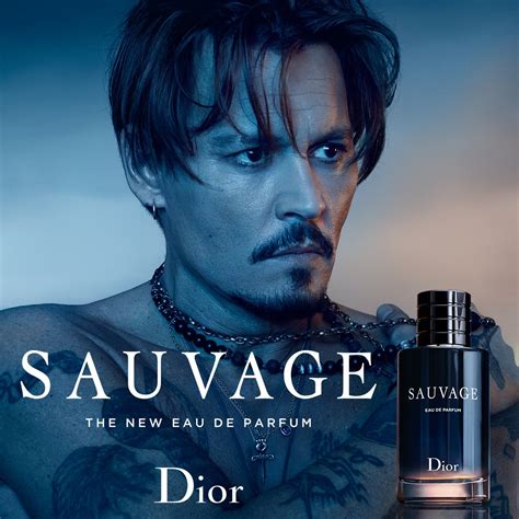 sauvage parfum men